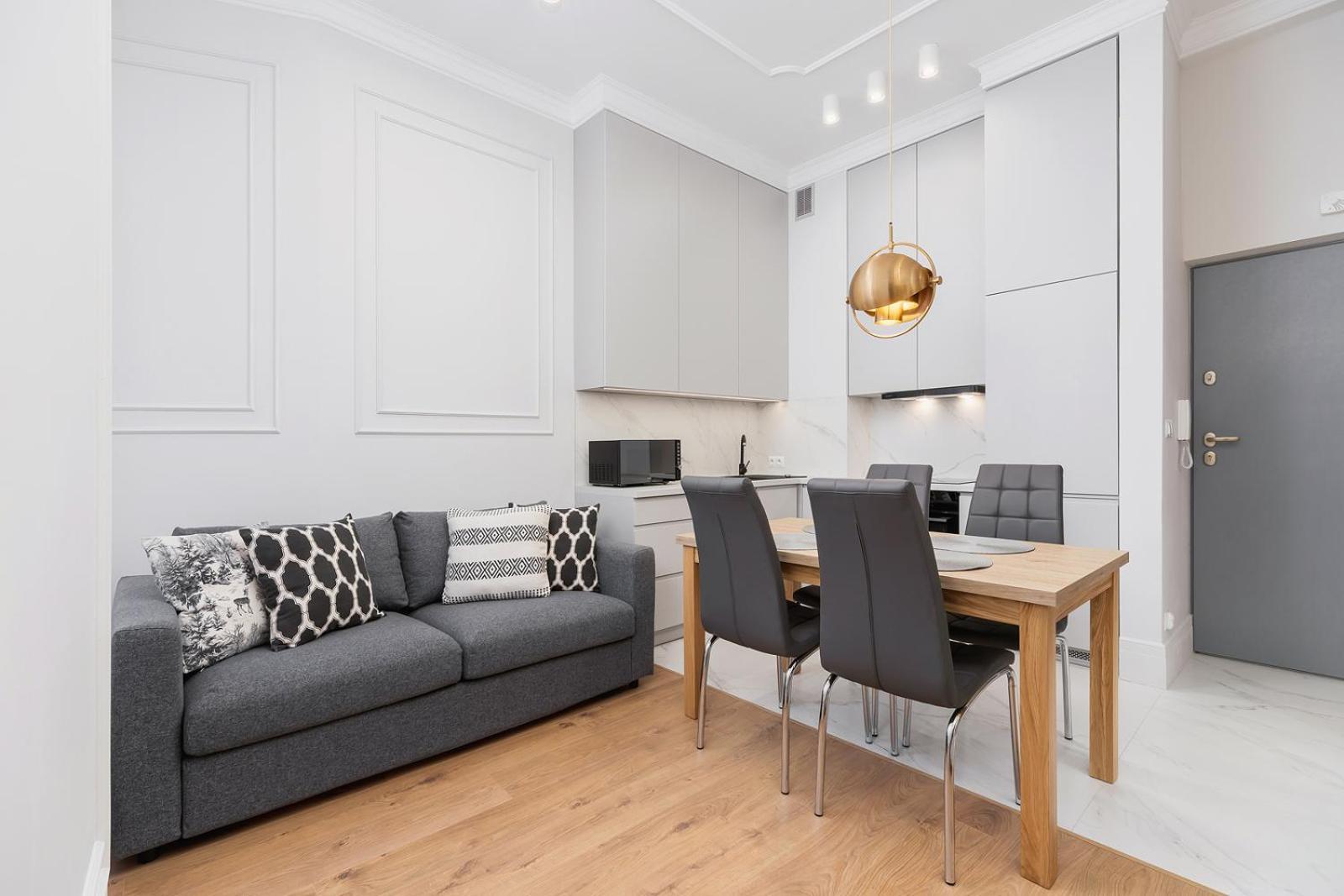 1 Bedroom - Kazimierz- Starowislna 43 * Kraków
