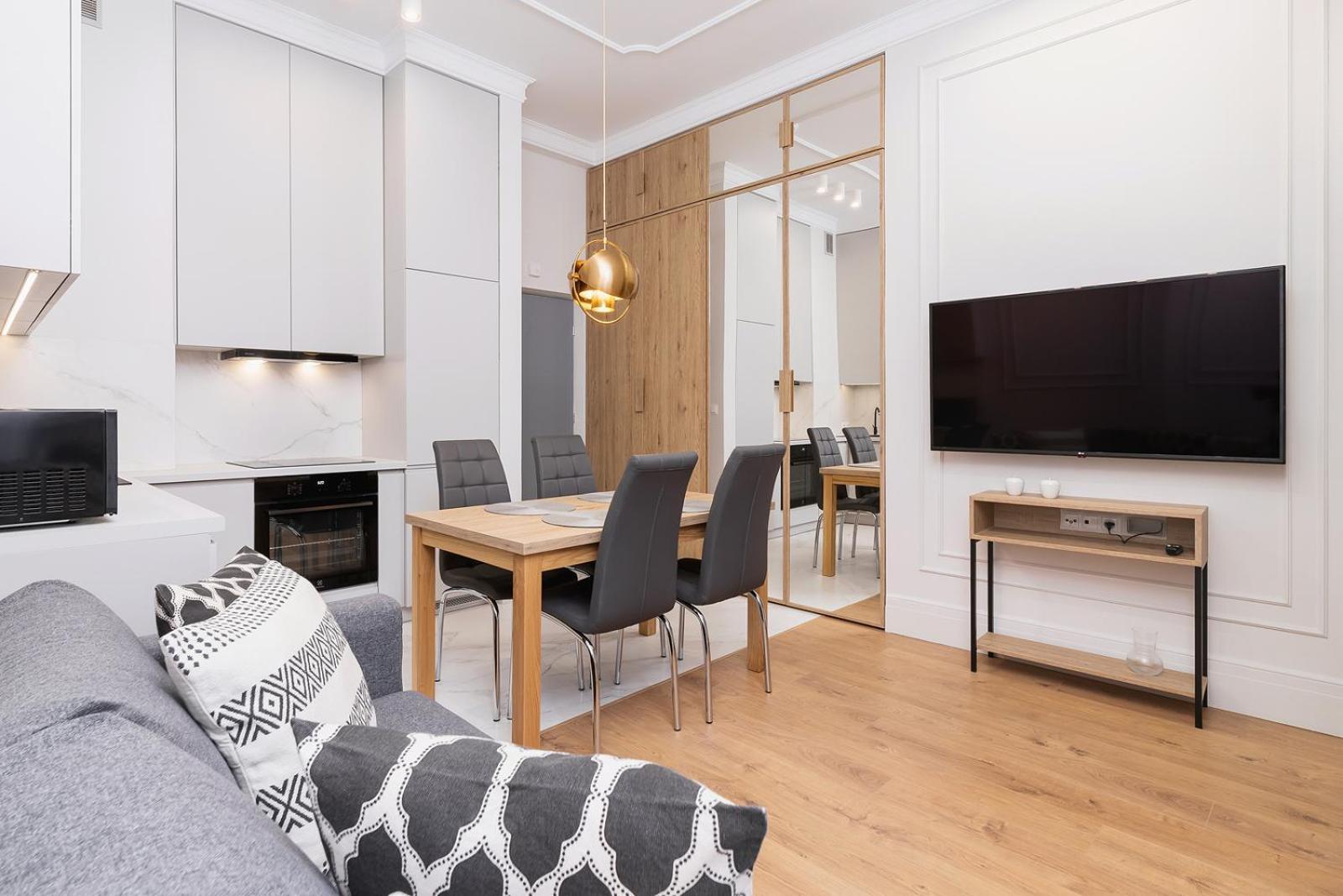 1 Bedroom - Kazimierz- Starowislna 43 Kraków